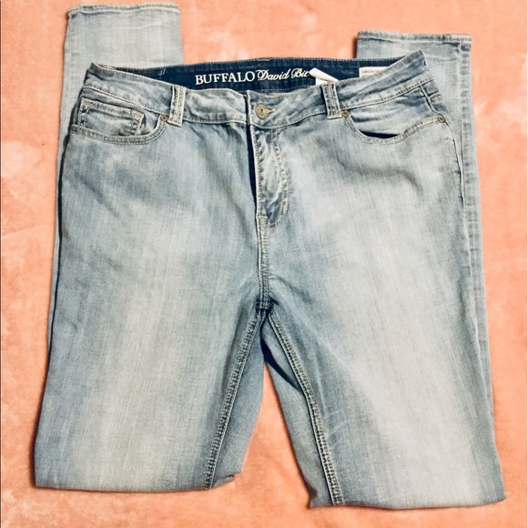 Buffalo David Bitton Denim - Buffalo Skinny Jeans